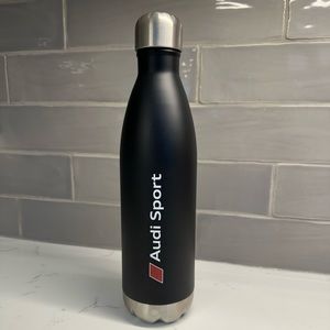 Audi stainless steel water bottle